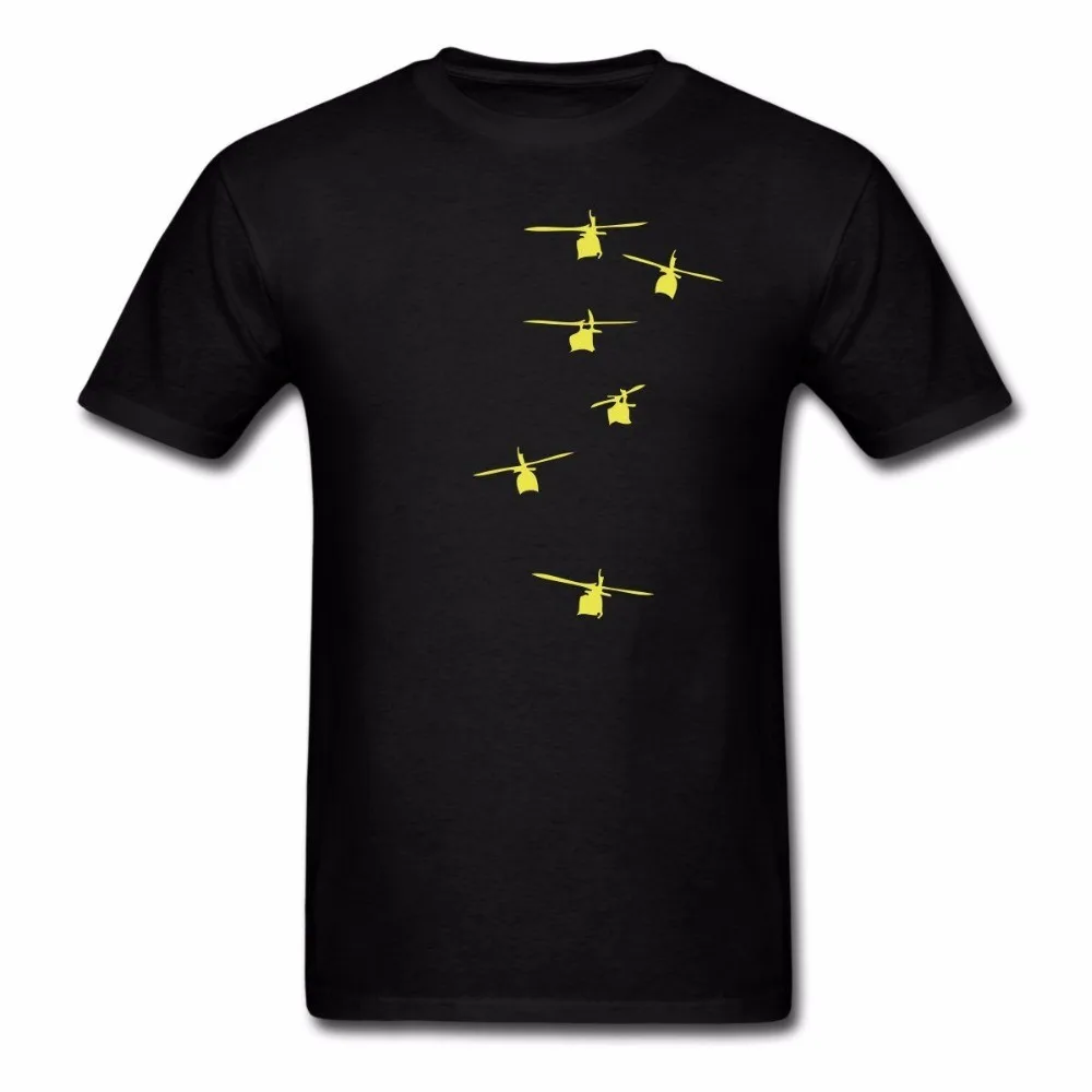 100% Cotton Straight O-Neck Short Sleeve Tee Shirt Homme T-Shirt Men Funny Helicopter Squadron Brand Men's Tee Shirts
100% Cotton Straight O-Neck Short Sleeve Tee Shirt Homme T-Shirt Men Funny Helicopter Squadron Brand Men's Tee Shirts