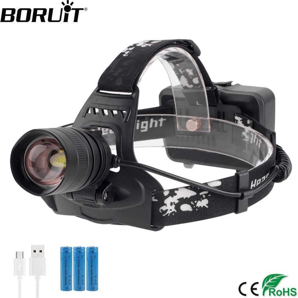 BORUiT 2806 XPH70.2 светодиодный налобный фонарь с увеличением, 3 режима, водонепроницаемый налобный фонарь, Перезаряжаемый 18650 Внешний аккумулятор,...
BORUiT 2806 XPH70.2 светодиодный налобный фонарь с увеличением, 3 режима, водонепроницаемый налобный фонарь, Перезаряжаемый 18650 Внешний аккумулятор,...