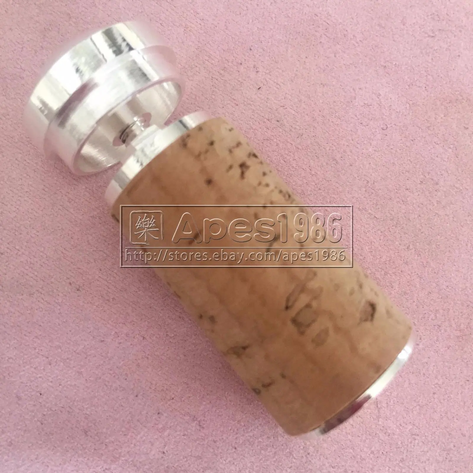 Комплект из 3 х предметов детский новый флейта Headjoint пробки и Коронная Чакра