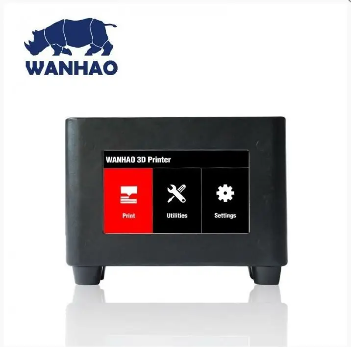 Wanhao D7 Box Nano Controller Compatible Most DLP/SLA 3D Printers USB Flash Drive Support Print without Printer
Wanhao D7 Box Nano Controller Compatible Most DLP/SLA 3D Printers USB Flash Drive Support Print without Printer