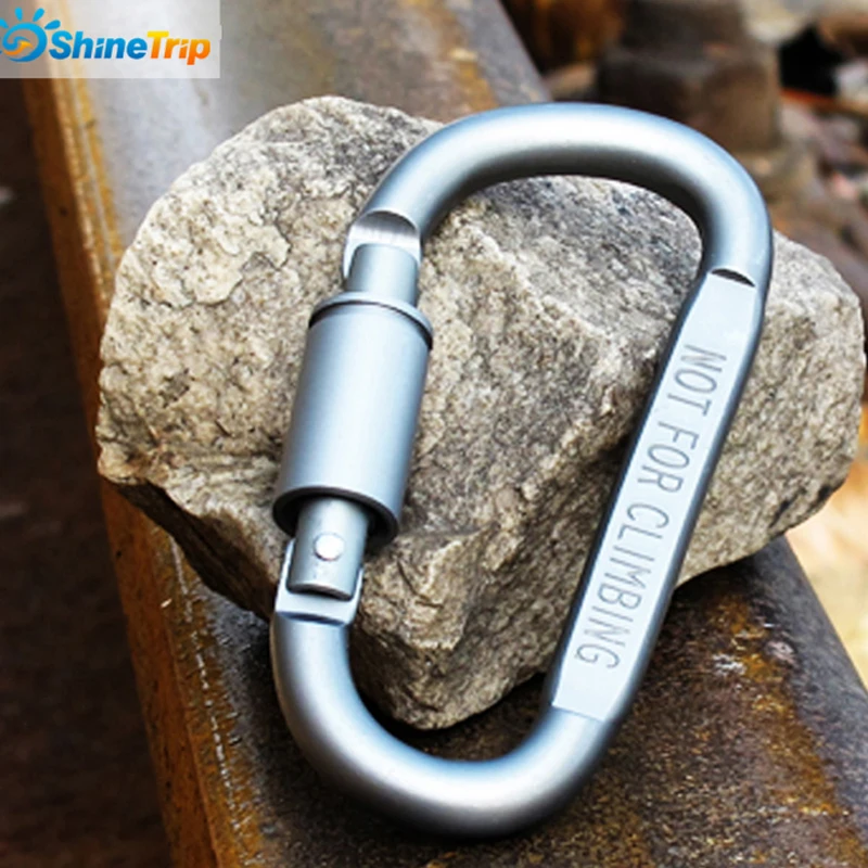 Outdoor Tactical Carabiner Aviation Aluminum Alloy D-Type Hanging Buckle Aluminum Alloy D-type Carabiner Backpack Hanging Buckle
Outdoor Tactical Carabiner Aviation Aluminum Alloy D-Type Hanging Buckle Aluminum Alloy D-type Carabiner Backpack Hanging Buckle