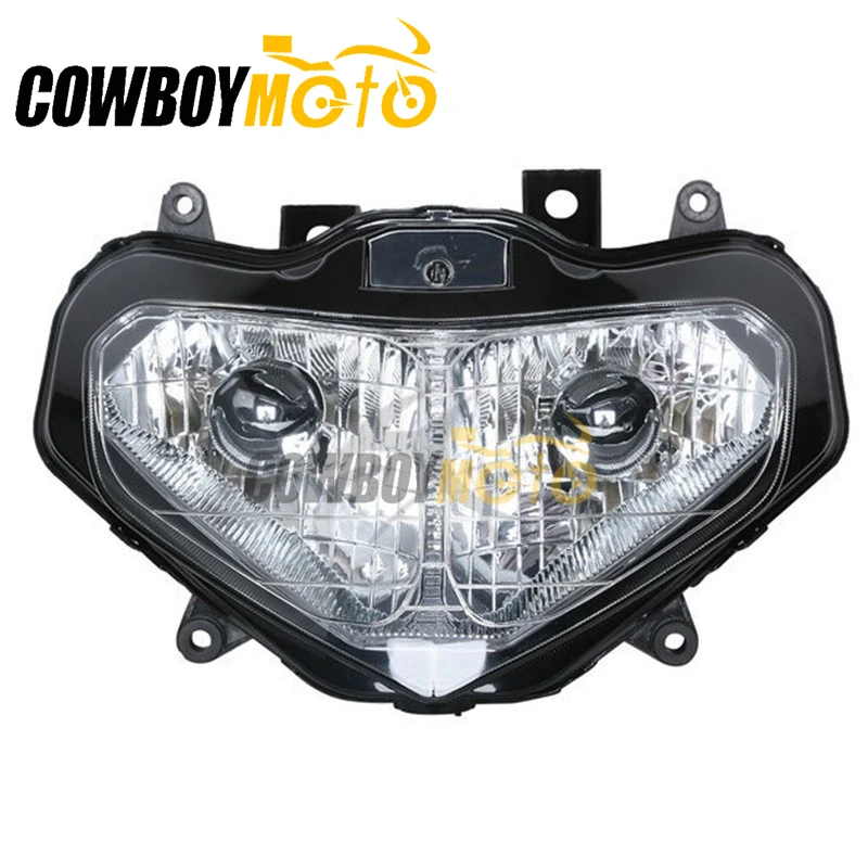 Motorcycle Front Light Headlight Head Lamp Assembly House For Suzuki GSXR1000 GSXR 1000 GSX-R1000 2001 2002
Motorcycle Front Light Headlight Head Lamp Assembly House For Suzuki GSXR1000 GSXR 1000 GSX-R1000 2001 2002