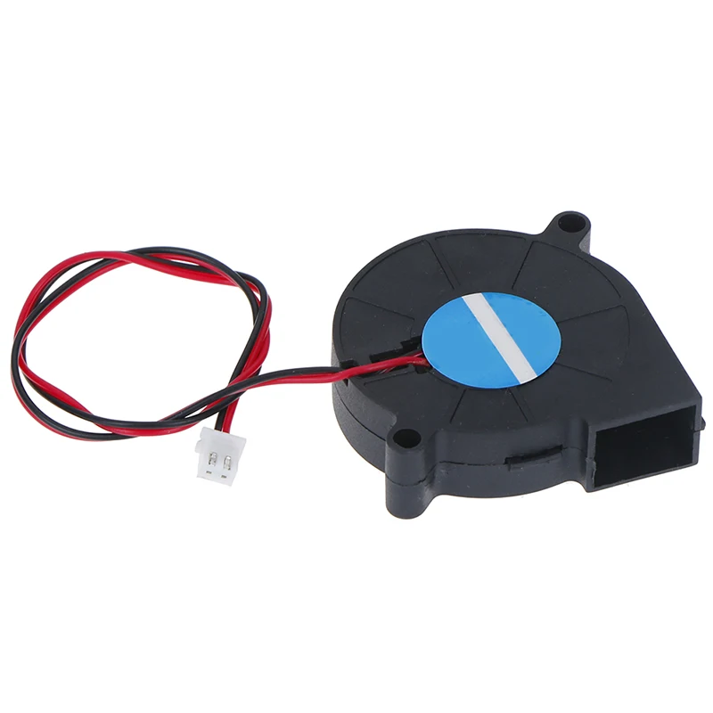 DC 24V 50mm Cooling Fan Blow Radial Hot End Extruder 50mm For 3D Printer Parts Tool Parts
DC 24V 50mm Cooling Fan Blow Radial Hot End Extruder 50mm For 3D Printer Parts Tool Parts