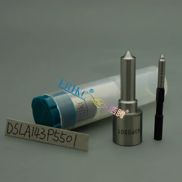 ERIKC DSLA143P5501 Bos/ch Fuel System Fuel Nozzle Spare Parts DSLA143 P5501 Full Jet Spray Nozzle DSLA 143P 5501 for 0455120212
ERIKC DSLA143P5501 Bos/ch Fuel System Fuel Nozzle Spare Parts DSLA143 P5501 Full Jet Spray Nozzle DSLA 143P 5501 for 0455120212