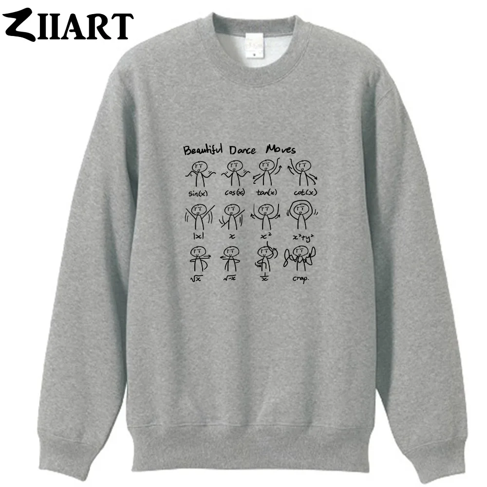 Флисовая Толстовка для девушек и женщин, одежда для пар и математика, красивые танцевальные движения, гик-танец, хлопковая, Осень-зима 
Флисовая Толстовка для девушек и женщин, одежда для пар и математика, красивые танцевальные движения, гик-танец, хлопковая, Осень-зима