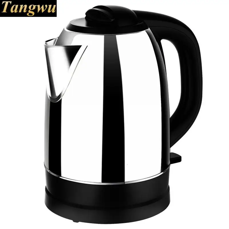 electric kettle has a 1.7 liter boiling water 304 stainless steel automatic quick pot
electric kettle has a 1.7 liter boiling water 304 stainless steel automatic quick pot