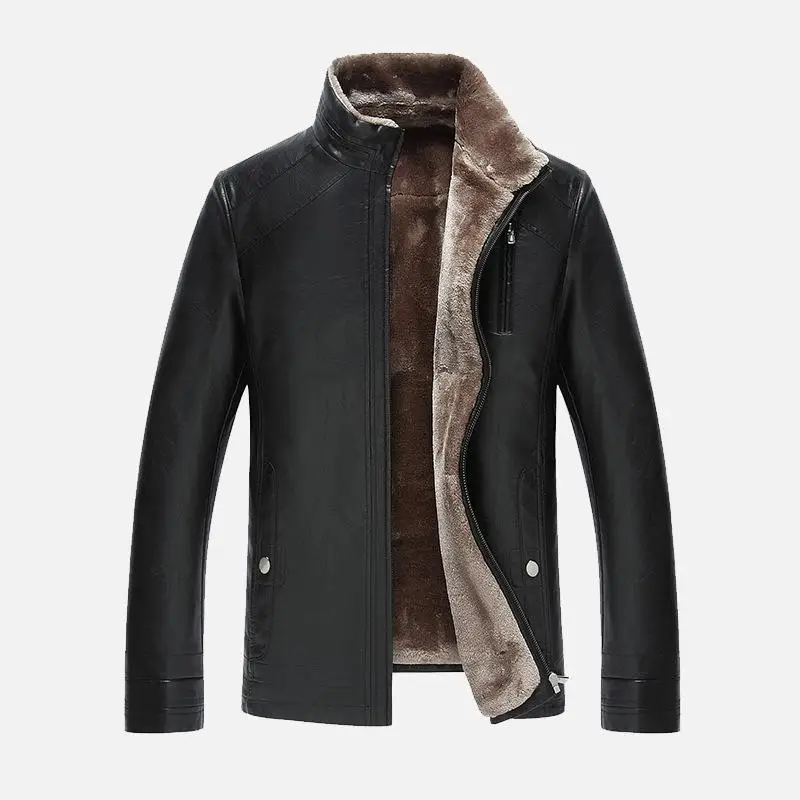 winter 2017 Brand Men's Fur Jacket High Quality Men's Warm Fur Coat Middle-aged Men Warm Clothing
winter 2017 Brand Men's Fur Jacket High Quality Men's Warm Fur Coat Middle-aged Men Warm Clothing