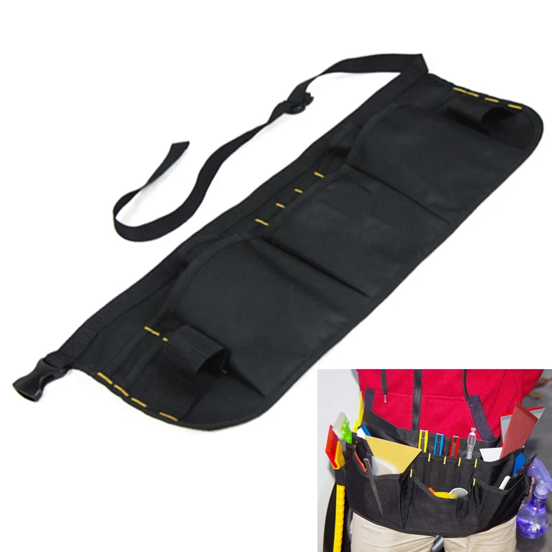 EHDIS Vinyl Wrap Tools Bag Waist Belt Professional Foil Film Window Tinting Storage Pouch Waterproof Oxford Holder Pocket CN033
EHDIS Vinyl Wrap Tools Bag Waist Belt Professional Foil Film Window Tinting Storage Pouch Waterproof Oxford Holder Pocket CN033