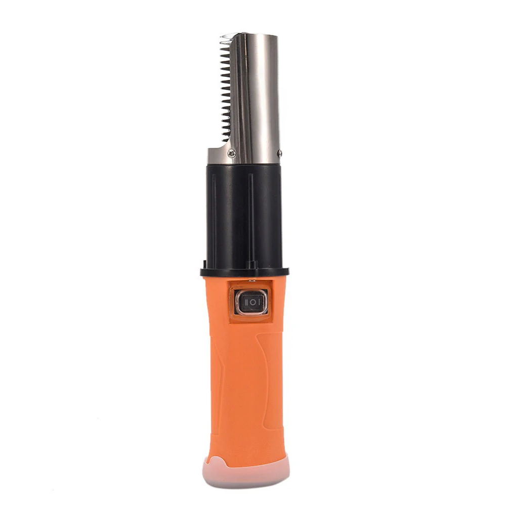 Electric Fish Scaler Fishing Scalers Clean Fish Remover Cleaner Descaler Scraper Seafood Tools EU Plug
Electric Fish Scaler Fishing Scalers Clean Fish Remover Cleaner Descaler Scraper Seafood Tools EU Plug