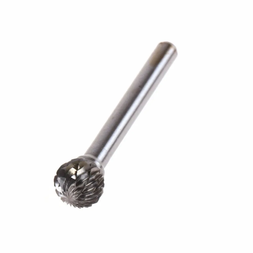 5pcs 12MM Head Tungsten Carbide Grinder Drill Bit Set 1/4" 6MM Shank Metal Rotary Polish Woodworking Milling Cutters Drill Bits
5pcs 12MM Head Tungsten Carbide Grinder Drill Bit Set 1/4" 6MM Shank Metal Rotary Polish Woodworking Milling Cutters Drill Bits