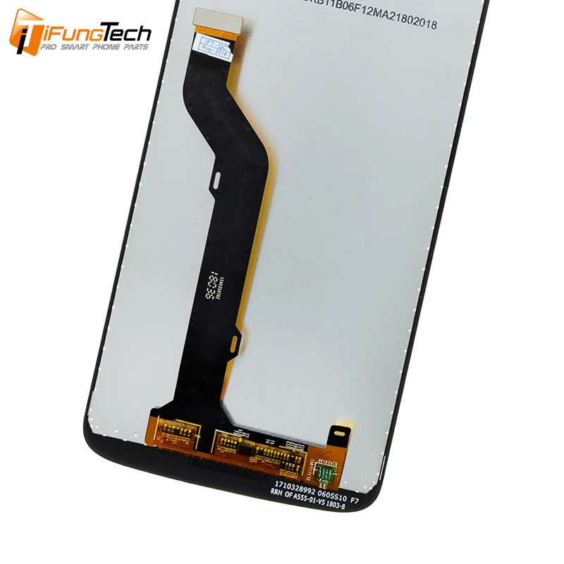 6.0" LCD For Motorola Moto E5 Plus No Frame Display Touch Screen For Motorola XT1922 XT1944 Digitizer Assembly+Repair Parts+Tool
6.0" LCD For Motorola Moto E5 Plus No Frame Display Touch Screen For Motorola XT1922 XT1944 Digitizer Assembly+Repair Parts+Tool