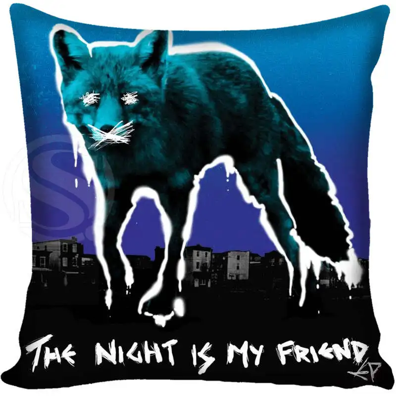 Custom The Day Is My Enemy Square Pillowcase Custom Zippered Bedroom Home Pillow Cover Case 1pcs custom 40x40cm
Custom The Day Is My Enemy Square Pillowcase Custom Zippered Bedroom Home Pillow Cover Case 1pcs custom 40x40cm