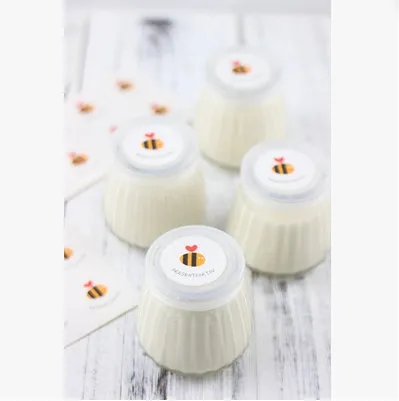 Heart bee decoration PRESENT FOR YOU sticker box bag seal label gift packing decorative stickers
Heart bee decoration PRESENT FOR YOU sticker box bag seal label gift packing decorative stickers