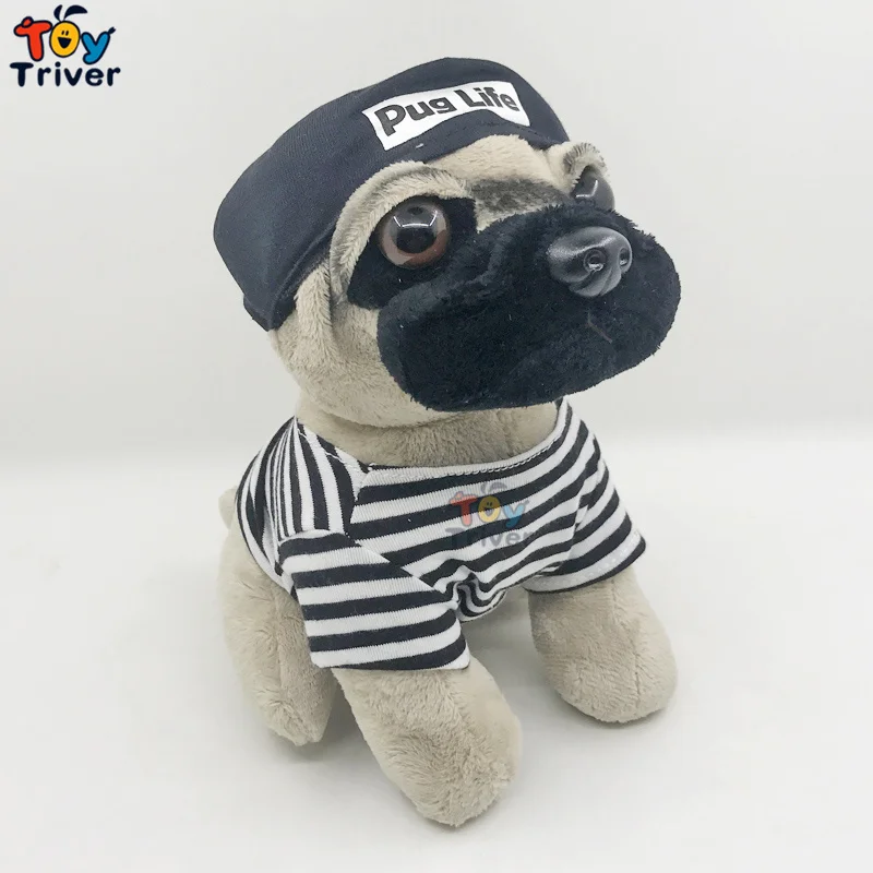 Kawaii Pug Плюшевая собачка игрушки мягкие животные куклы детские дети мальчики девочки взрослые подарки на день рождения Домашний декор плюши
Kawaii Pug Плюшевая собачка игрушки мягкие животные куклы детские дети мальчики девочки взрослые подарки на день рождения Домашний декор плюши