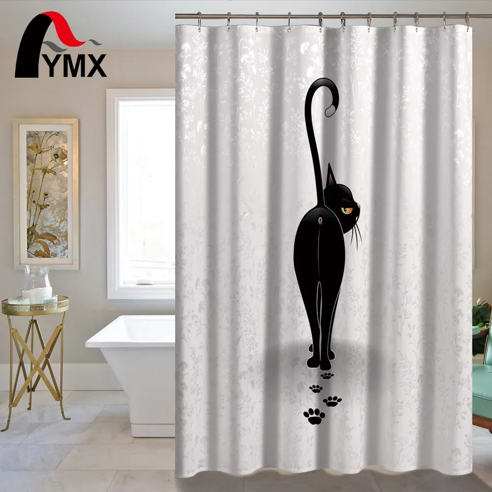 Водонепроницаемый шторка для ванной комнаты с 12 крючками|bathroom curtain|polyester bathroom