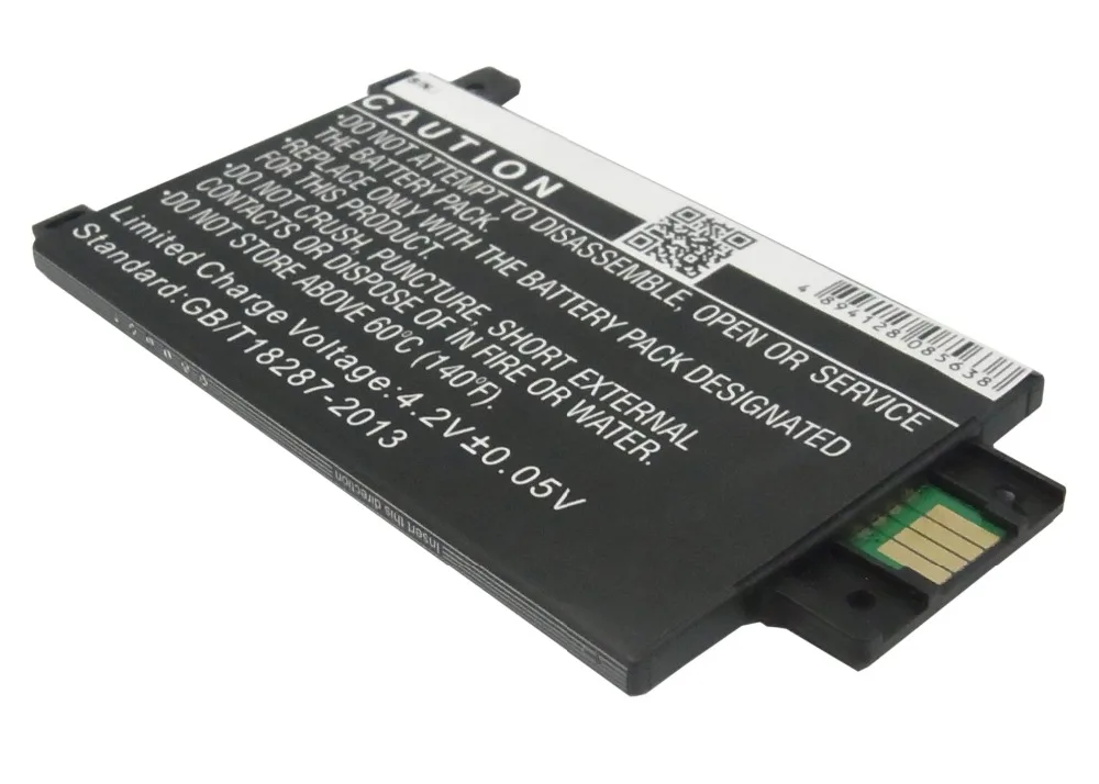 Аккумулятор Cameron Sino 1600mAh 58-000008 58-000049 MC-354775-03 для EY21 Kindle Paperwhite Touch 3G 6 "Kindle 6" |