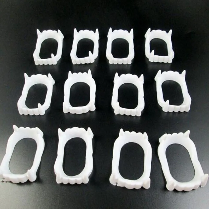 Hallowmas Horror White Bloody Fake Zombie Vampire Teeth Tricky Toys Cosplay Props Party Dress Decoration Halloween Christmas
Hallowmas Horror White Bloody Fake Zombie Vampire Teeth Tricky Toys Cosplay Props Party Dress Decoration Halloween Christmas