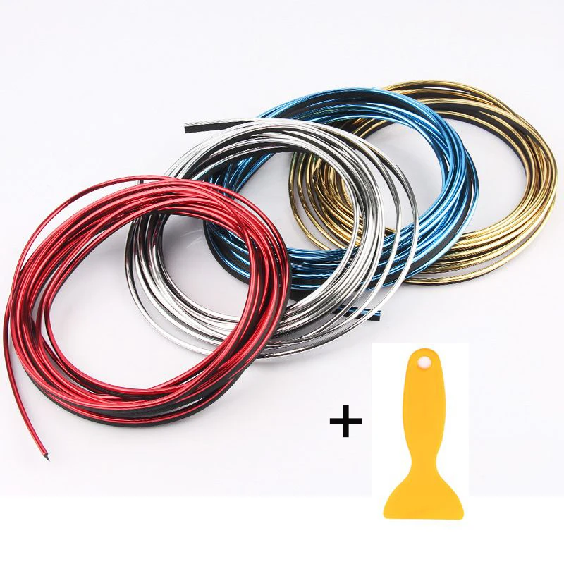 10Meter/lot 6colors Car Dashboard Panel Decoration Black Edge Gap Line Point Molding Trim Strip with tool
10Meter/lot 6colors Car Dashboard Panel Decoration Black Edge Gap Line Point Molding Trim Strip with tool