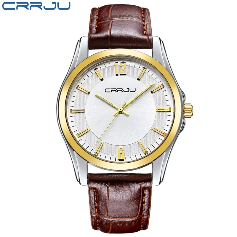 Luxury Men Watches Leather Strap Men's Fashion Wristwatch Male Clock Top Brand Brown Wrist Watch Montre Homme Relogio Masculino
Luxury Men Watches Leather Strap Men's Fashion Wristwatch Male Clock Top Brand Brown Wrist Watch Montre Homme Relogio Masculino