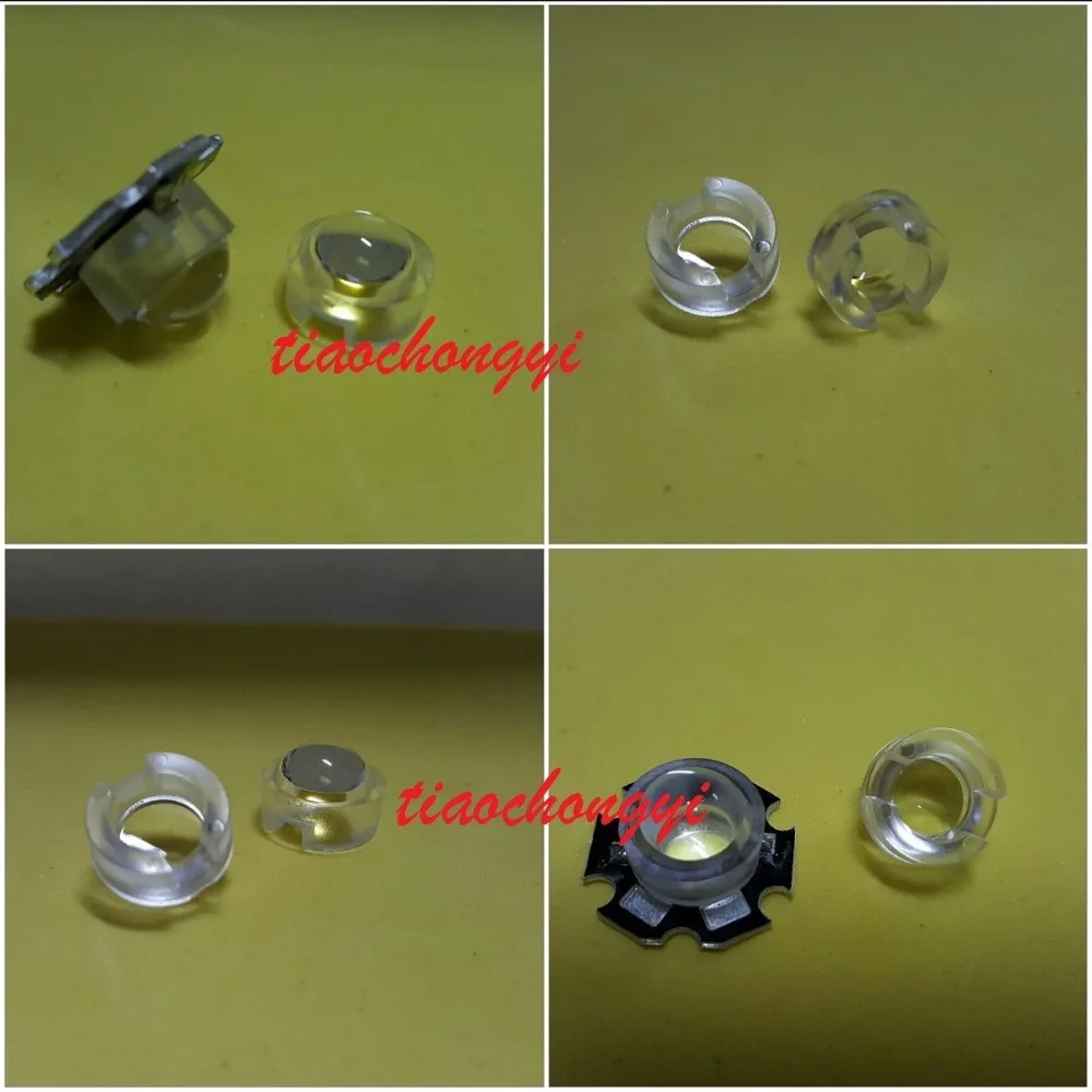 13 X10mm Led Lens Holder 15 60 90 100 Degree For 1w 3w LED High Power Bead Bulb 10pcs
13 X10mm Led Lens Holder 15 60 90 100 Degree For 1w 3w LED High Power Bead Bulb 10pcs