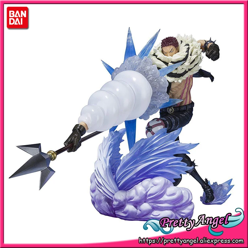 PrettyAngel подлинный BANDAI духи тамаши страны фигуртс нулевая штука Шарлотта катакури