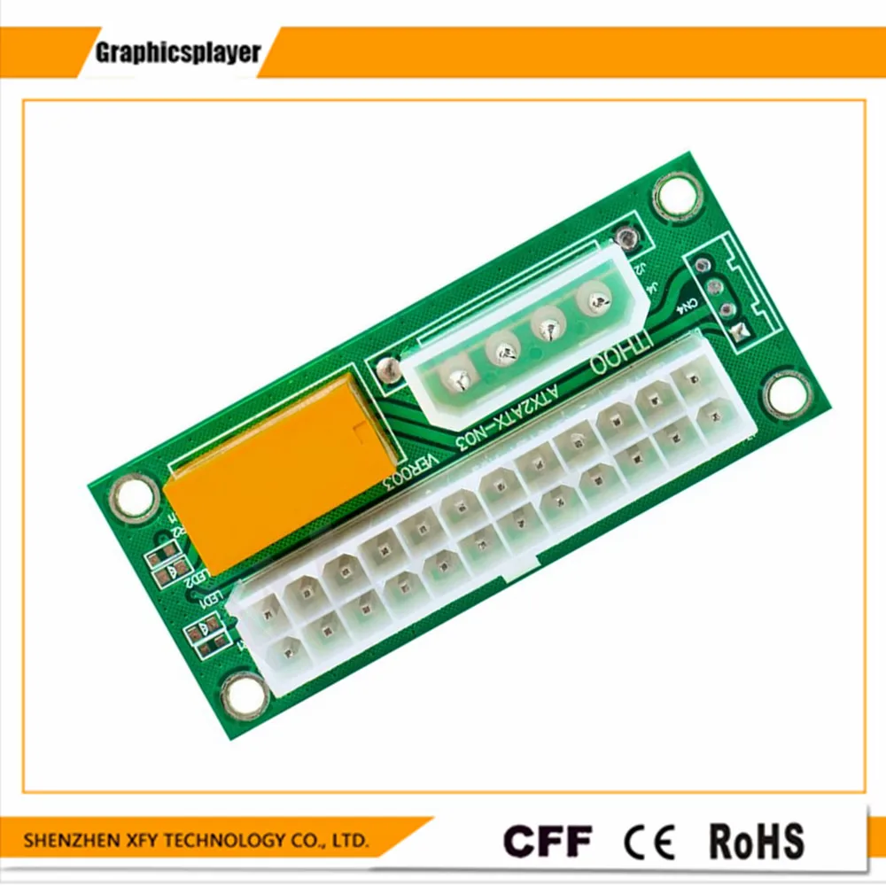 5 шт./лот, новейший ATX 24Pin к Molex 4Pin, двойной блок питания, синхронизация стартера, удлинитель кабеля, карта для BTC Miner машины
5 шт./лот, новейший ATX 24Pin к Molex 4Pin, двойной блок питания, синхронизация стартера, удлинитель кабеля, карта для BTC Miner машины