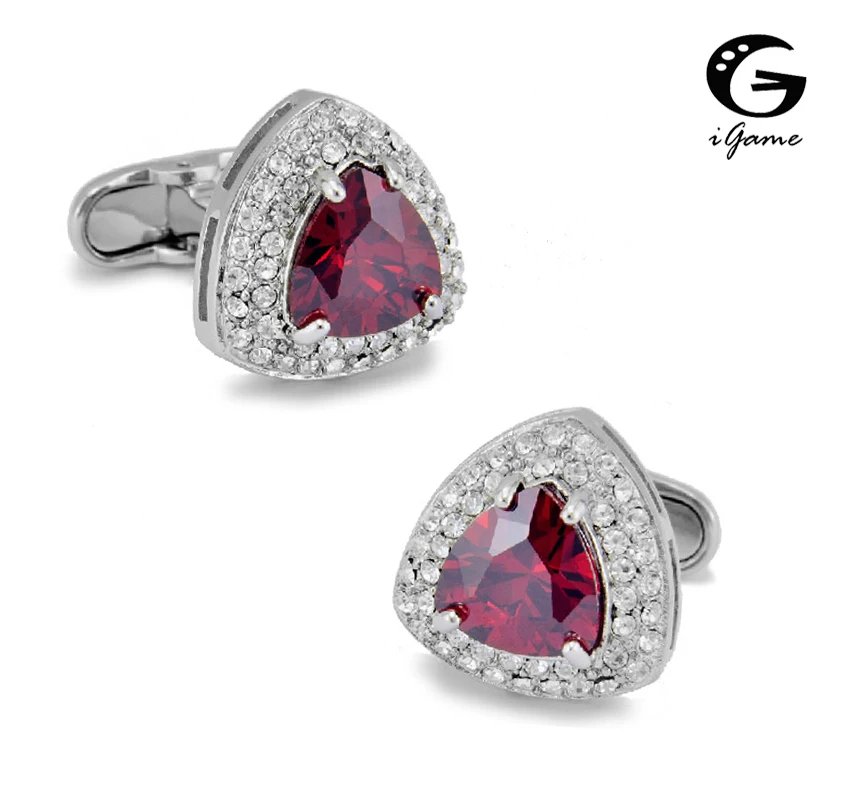 Free Shipping Crystal Cufflinks 3 Colors Option Black Blue Red Top Quality Stone Design Hotsale Wedding Cuff Links
Free Shipping Crystal Cufflinks 3 Colors Option Black Blue Red Top Quality Stone Design Hotsale Wedding Cuff Links