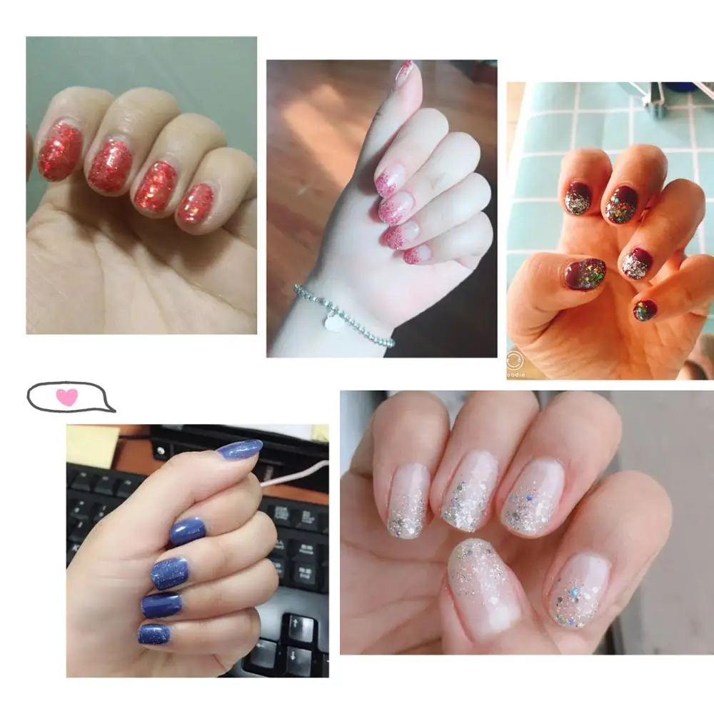 WIN-LONG Gel Nail Polish Glitter Color UV Gel Polish Diamond LED Soak Off Nail Polish 7ML Semi Permanent Varnish With Base Top
WIN-LONG Gel Nail Polish Glitter Color UV Gel Polish Diamond LED Soak Off Nail Polish 7ML Semi Permanent Varnish With Base Top