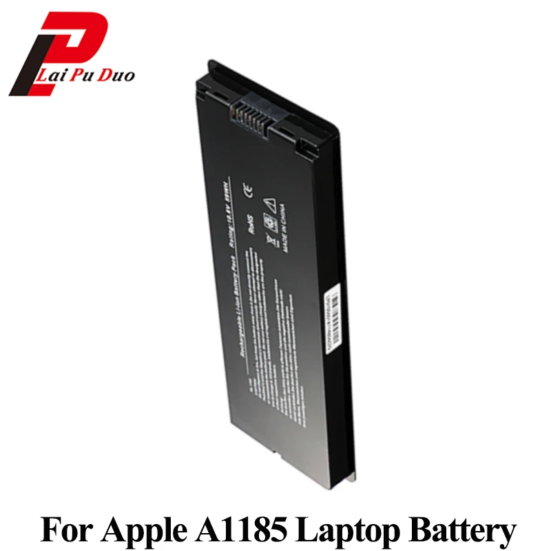 Laptop Battery For Apple MacBook 13" A1185 A1181 MA561 MA561FE/A MA561G/A MA561J/A MA254 MA472 MA699 MA700
Laptop Battery For Apple MacBook 13" A1185 A1181 MA561 MA561FE/A MA561G/A MA561J/A MA254 MA472 MA699 MA700