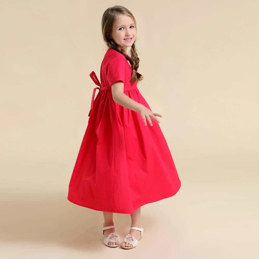 Summer family clothes children super quality solid cotton high waistline loose dress kids girl women mother daughter match dress
Summer family clothes children super quality solid cotton high waistline loose dress kids girl women mother daughter match dress