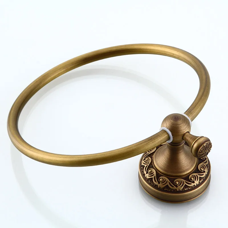 FACIIO New Bathroom Hardware Towel Rack Hanging Holder Towel Ring Holders Bathroom Fixture Towel Holders Hanger Home Improvement
FACIIO New Bathroom Hardware Towel Rack Hanging Holder Towel Ring Holders Bathroom Fixture Towel Holders Hanger Home Improvement