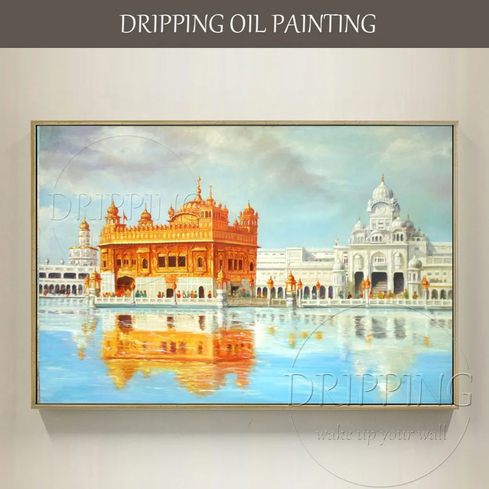 Ручная роспись высокое качество пейзаж масляная живопись на холсте|oil painting|paintings