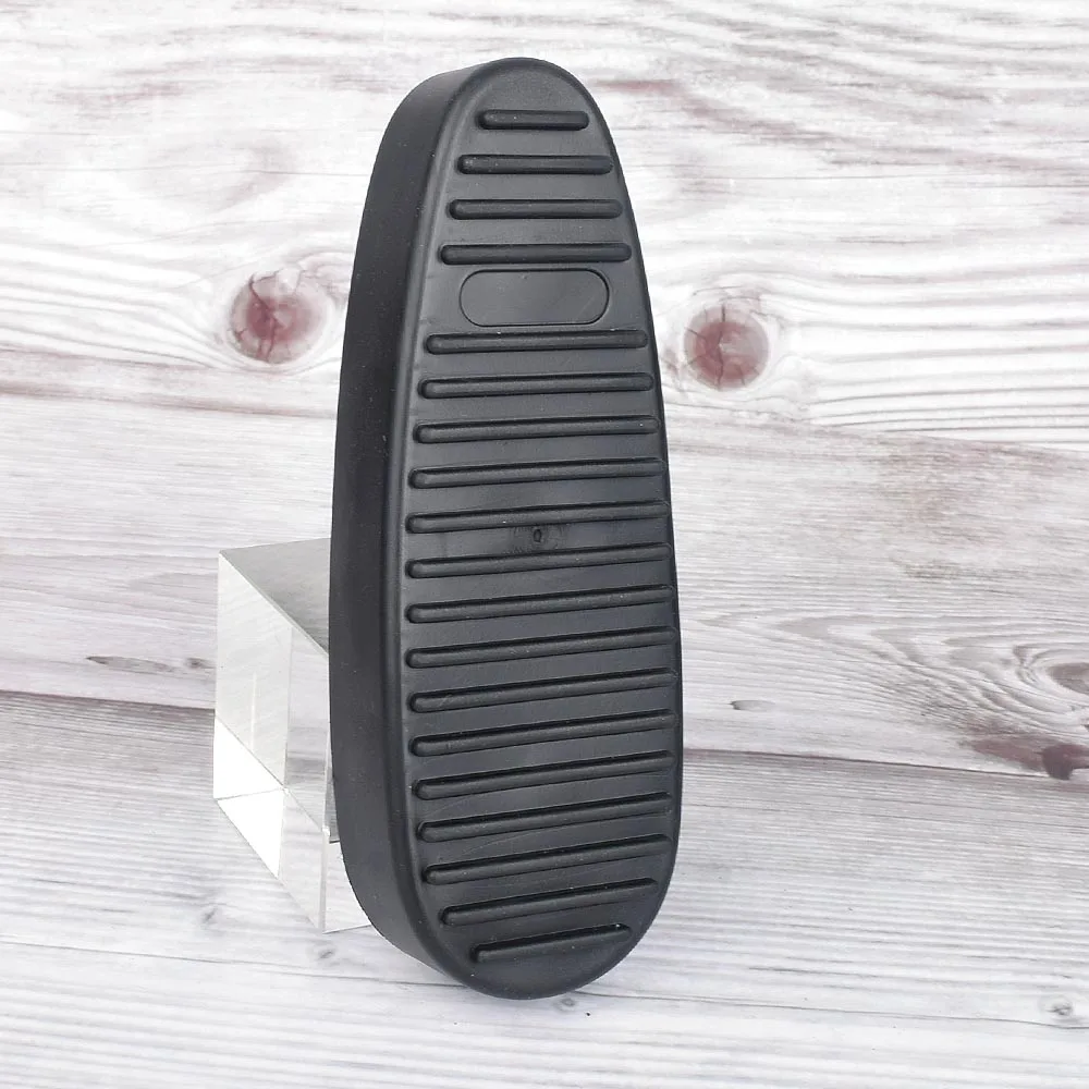 Ribbed Stealth Slip on Rubber Combat Buttpad Anti-slip Stock Buttpad For AR15/M4 Rifle Recoil Buttpad Butt Pad
Ribbed Stealth Slip on Rubber Combat Buttpad Anti-slip Stock Buttpad For AR15/M4 Rifle Recoil Buttpad Butt Pad