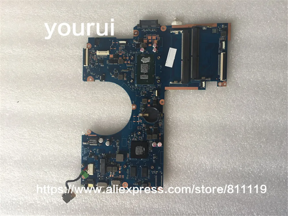 yourui High Quality Motherboard For HP Pavilion15-AU With I5-7200 CPU 901578-601 901578-001
yourui High Quality Motherboard For HP Pavilion15-AU With I5-7200 CPU 901578-601 901578-001