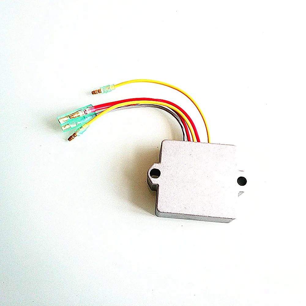 Outboard Voltage Regulator Rectifier 815279 815279-1 194-5279 For Mercury Outboard Engine
Outboard Voltage Regulator Rectifier 815279 815279-1 194-5279 For Mercury Outboard Engine