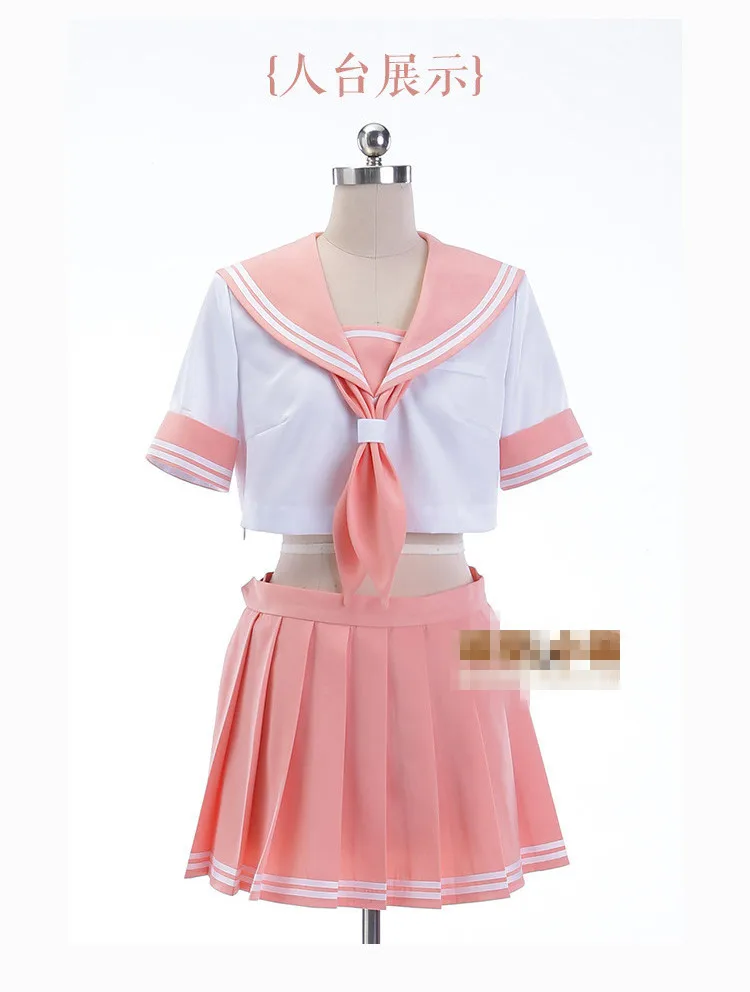 Fate/Apocrypha FGO Saber Servant Astolfo Sailor suit cos dress for female jk cosplay costume
Fate/Apocrypha FGO Saber Servant Astolfo Sailor suit cos dress for female jk cosplay costume