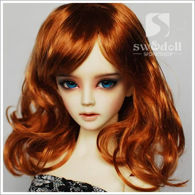 1/3 1/4 1/6 1/8 1/12 scale BJD accessories wig hair for BJD/SD doll accessories.Not included doll,clothes,shoes,and other C1057
1/3 1/4 1/6 1/8 1/12 scale BJD accessories wig hair for BJD/SD doll accessories.Not included doll,clothes,shoes,and other C1057