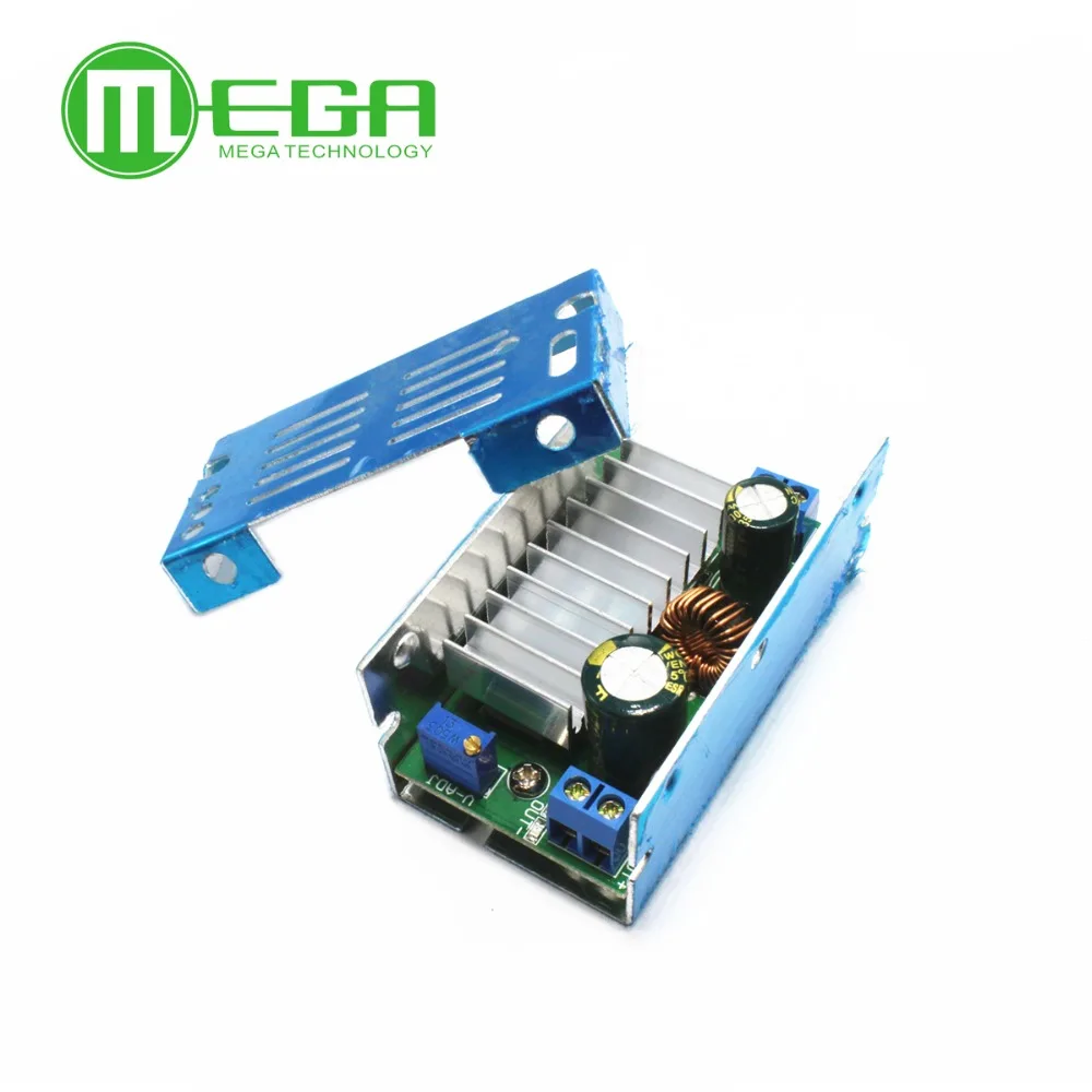 10pcs, 200W DC-DC Boost Converter 6-35V to 6-55V 10A Step Up Voltage Charger Power with Shell
10pcs, 200W DC-DC Boost Converter 6-35V to 6-55V 10A Step Up Voltage Charger Power with Shell
