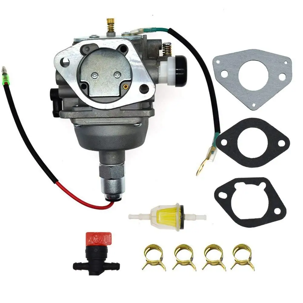 Карбюратор мотоциклетный для Kohler Engine 32 853 12-S 3285312S 32 853 08-S 3285308S
Карбюратор мотоциклетный для Kohler Engine 32 853 12-S 3285312S 32 853 08-S 3285308S