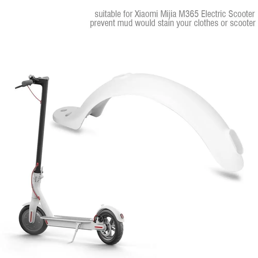 

Rear Mudguard Fender Guard for Xiaomi Mijia M365 Electric Scooter Skateboard Scooters Mud Guard Fenders Accessory