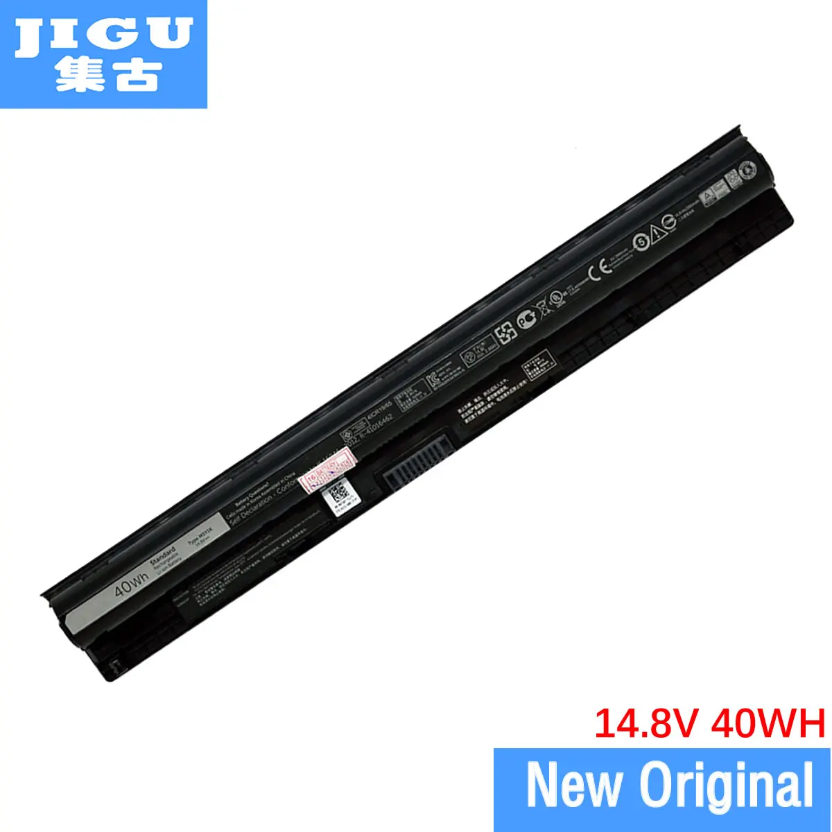 JIGU K185W KI85W M5Y1K Original Laptop Battery For DELL 14 5000 (5458) For Inspiron 14 3000 Series (3452) 3451 3552
JIGU K185W KI85W M5Y1K Original Laptop Battery For DELL 14 5000 (5458) For Inspiron 14 3000 Series (3452) 3451 3552
