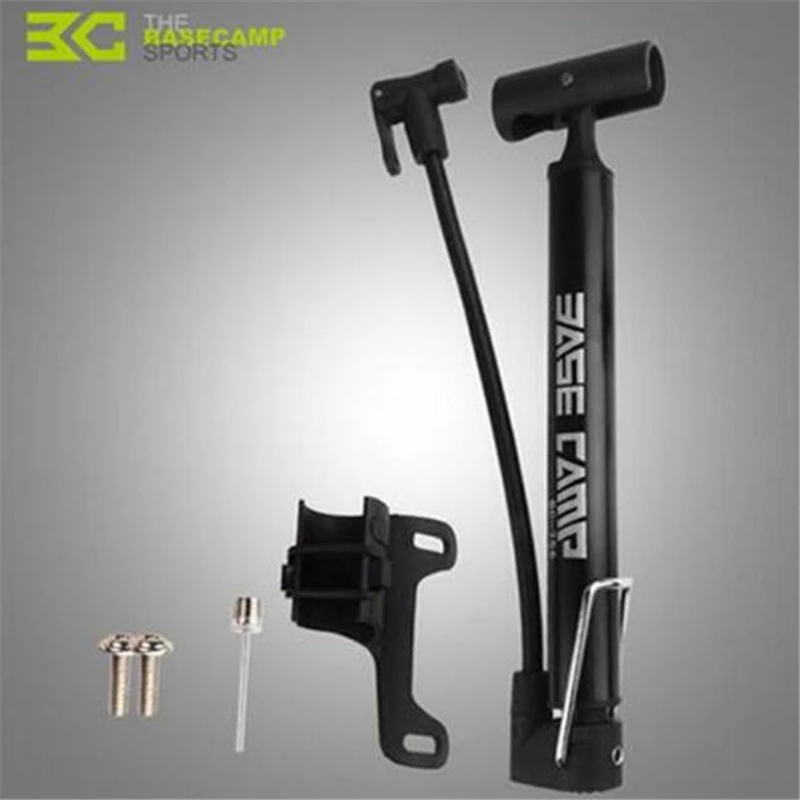 BASECAMP Bike Pump Bicycle Tire Portable Inflator Air Pump Mountain Road Bike MTB Cycling Air Press Frame Accessories
BASECAMP Bike Pump Bicycle Tire Portable Inflator Air Pump Mountain Road Bike MTB Cycling Air Press Frame Accessories