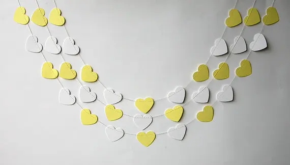 Valentines Day Decor Heart Garlands wedding bridal baby shower birthday party banners Photo Prop
Valentines Day Decor Heart Garlands wedding bridal baby shower birthday party banners Photo Prop