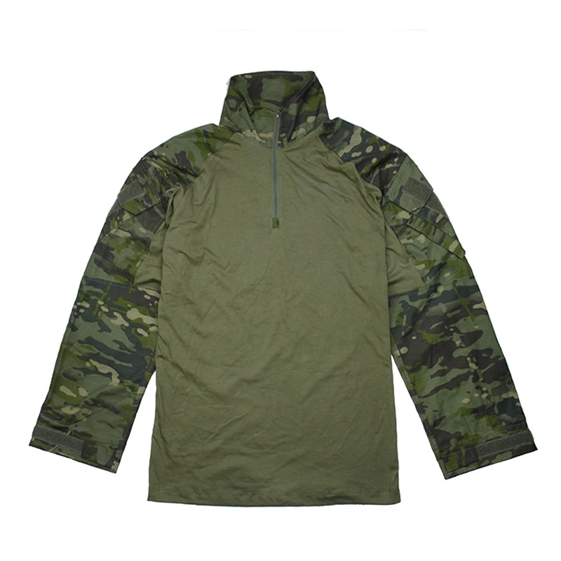 airsoft paintball hunting accessories G3 tactical training shirt military T-shirt jacket compact uniform for shooting
airsoft paintball hunting accessories G3 tactical training shirt military T-shirt jacket compact uniform for shooting