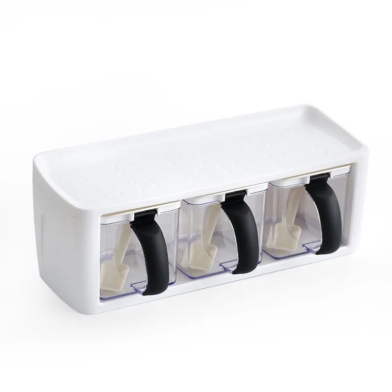 Drawer type salt seasoning box kitchen household combination loading tank storage box ZP12211511
Drawer type salt seasoning box kitchen household combination loading tank storage box ZP12211511