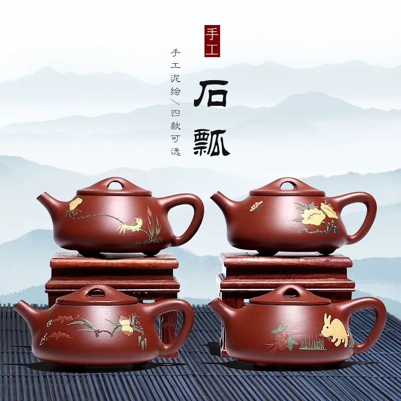 Оптовая продажа, ручная работа, Jingzhou Stone Pot Mud Painting может быть настроена, произведена самостоятельно и продается от имени других.
Оптовая продажа, ручная работа, Jingzhou Stone Pot Mud Painting может быть настроена, произведена самостоятельно и продается от имени других.