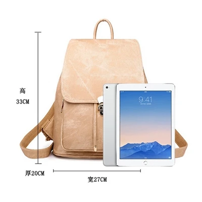 longmiao Women PU Leather Denim Looking Backpack Female Teenage Girls School Laptop Bags Vintage Large Multifunction Mochila
longmiao Women PU Leather Denim Looking Backpack Female Teenage Girls School Laptop Bags Vintage Large Multifunction Mochila