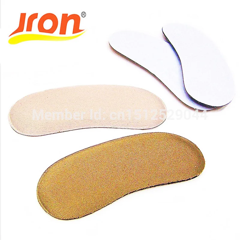 10 Pairs Fabric Faced Foot Care Feet Insoles Invisible Cushion Silicone Gel Anti-Slip Heel Liner Shoe Pads Wholesale
10 Pairs Fabric Faced Foot Care Feet Insoles Invisible Cushion Silicone Gel Anti-Slip Heel Liner Shoe Pads Wholesale