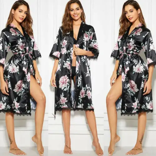 Hirigin Women Lace Lingerie Nightwear Underwear Robe Babydoll Slip Night Sleepwear Robes
Hirigin Women Lace Lingerie Nightwear Underwear Robe Babydoll Slip Night Sleepwear Robes