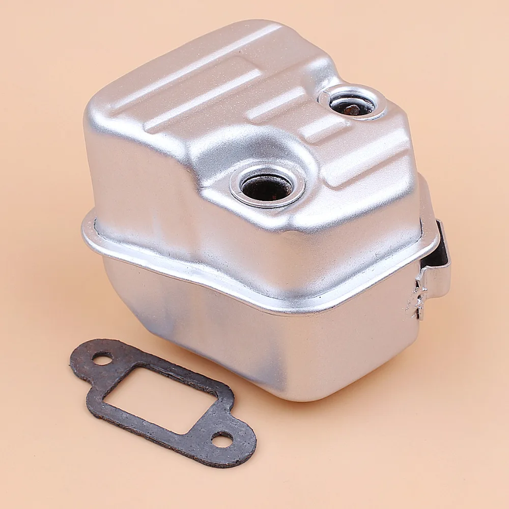 Exhaust Muffler Silencer For STIHL MS171 MS181 MS181C MS 171 181 181C Chainsaw Replacement Parts 1139 140 0604
Exhaust Muffler Silencer For STIHL MS171 MS181 MS181C MS 171 181 181C Chainsaw Replacement Parts 1139 140 0604